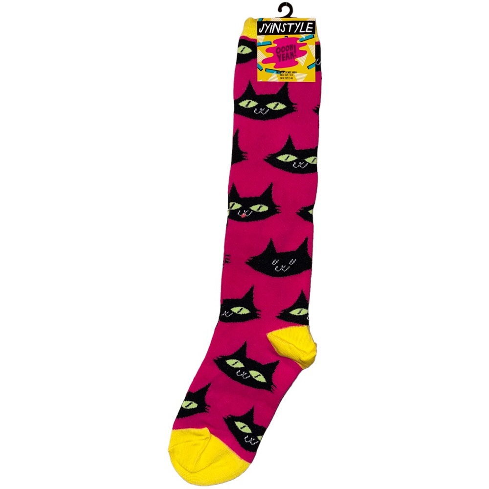 NWT Oooh Yeah! Funny Car Socks
